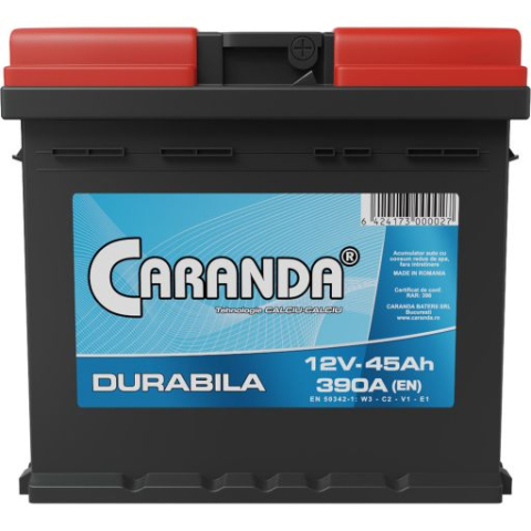 Caranda Durabila 45Ah 390A [2]