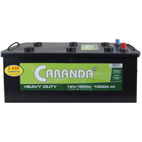 Caranda Heavy Duty 150Ah 1000A [2]
