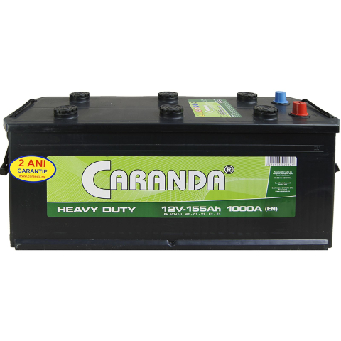 Caranda Heavy Duty 155Ah 1000A [1]