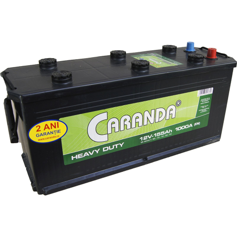 Electrice - Caranda Heavy Duty 155Ah 1000A