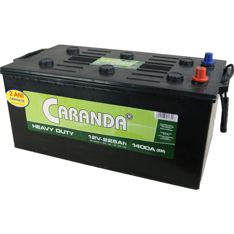 Caranda Heavy Duty 225Ah 1400A [2]