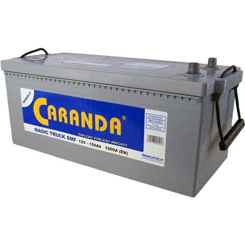 Caranda Magic Truck 150Ah 1000A [2]