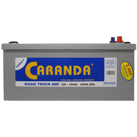 Caranda Magic Truck 150Ah 1000A [1]