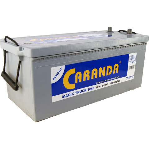 Electrice - Caranda Magic Truck 150Ah 1000A