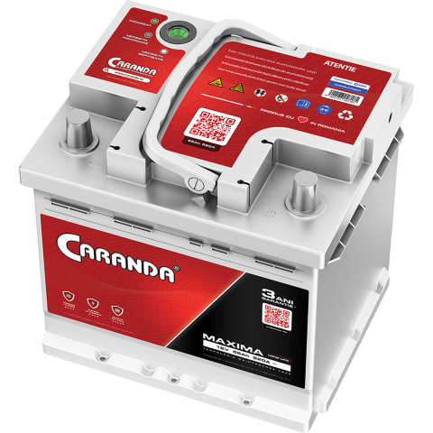 Caranda Maxima 55Ah 520A [3]