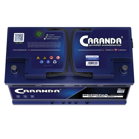 Caranda Perena 100Ah 900A [2]