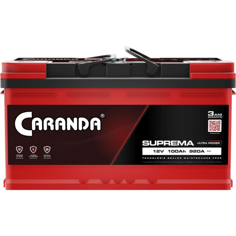 Caranda Suprema 100Ah 920A [1]