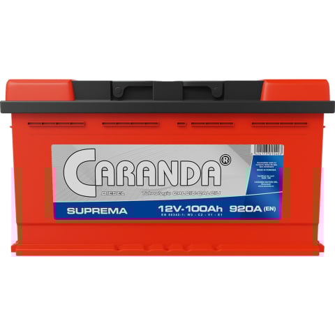 Caranda Suprema 100Ah 920A [1]
