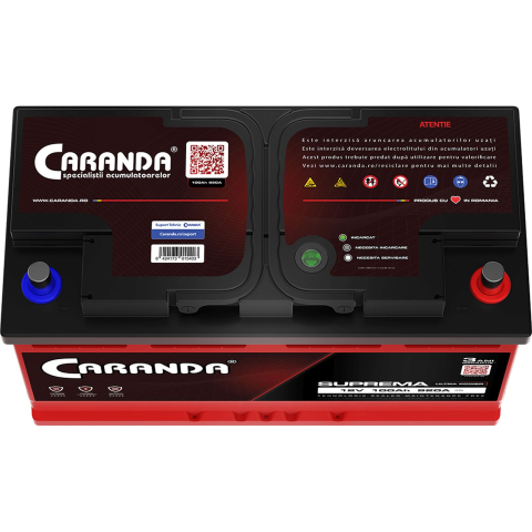 Caranda Suprema 100Ah 920A [1]