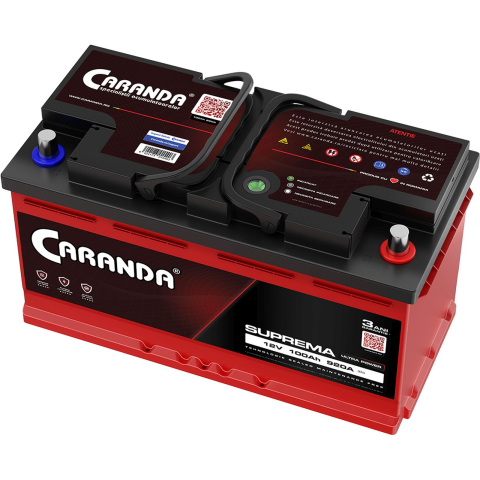 Caranda Suprema 100Ah 920A [2]