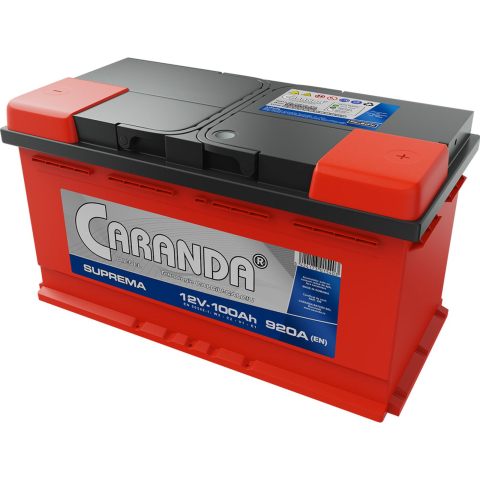 Caranda Suprema 100Ah 920A [2]