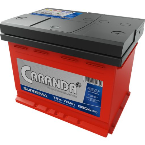 Caranda Suprema 70Ah 680A [2]