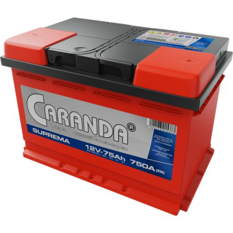 Caranda Suprema 75Ah 750A [2]
