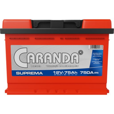 Caranda Suprema 75Ah 750A [1]