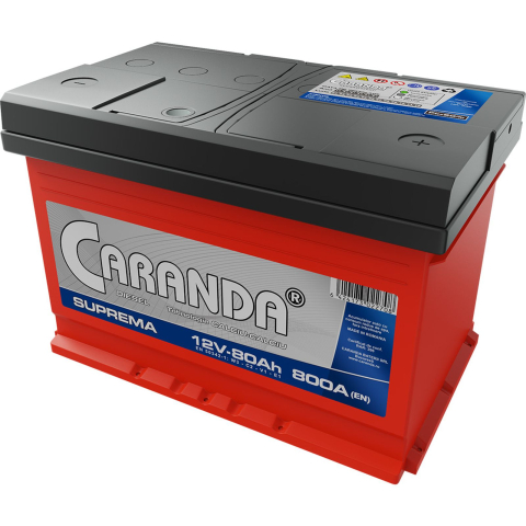 Caranda Suprema 80Ah 800A [2]