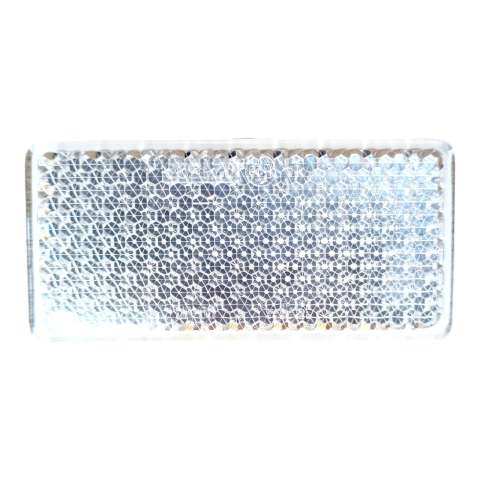 Electrice - CATADIOPTRU ADEZIV ALB