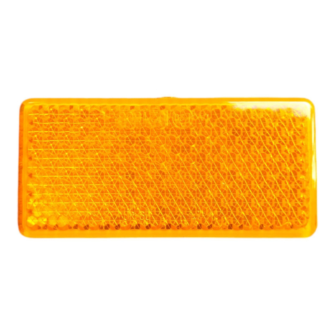 Electrice - CATADIOPTRU ADEZIV GALBEN