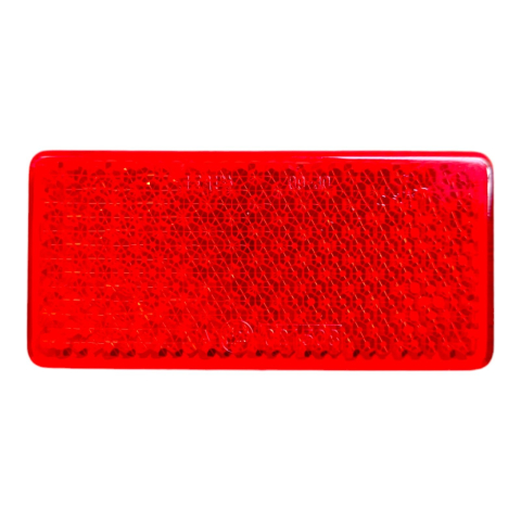 Electrice - CATADIOPTRU ADEZIV ROSU