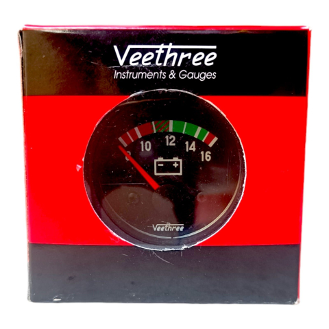 CEAS INDICATOR TENSIUNE 12V U650 U445 TURCIA [0]