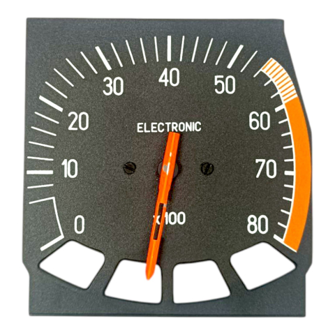 PRODUSE DIVERSE - Ceas turometru DACIA