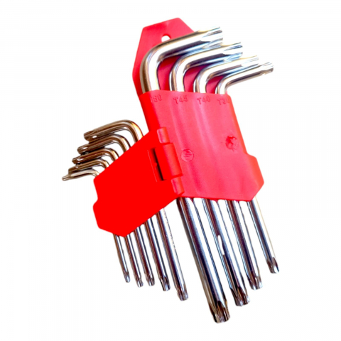 CHEIE IMBUS TORX T10-T50 [1]