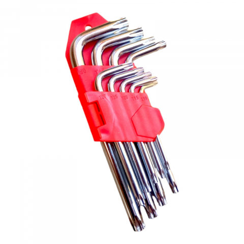 Chei imbus - CHEIE IMBUS TORX T10-T50