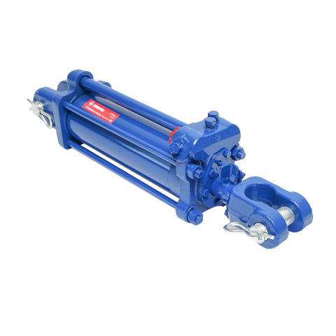 Hidraulica - Cilindru hidraulic de forta asamblat FI75 U445-U650 BRECKNER