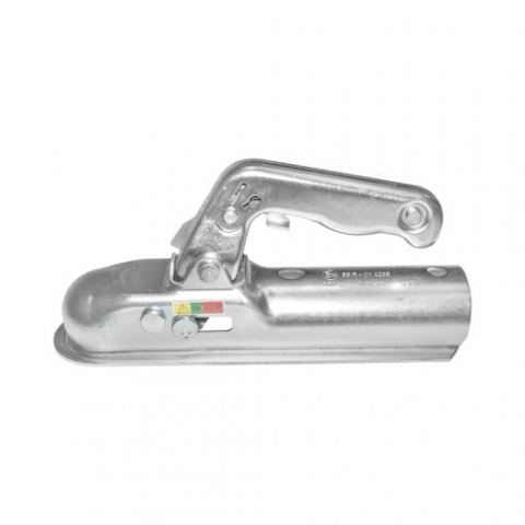 Accesorii - CUPLA REMORCA 800KG ROTUND 50
