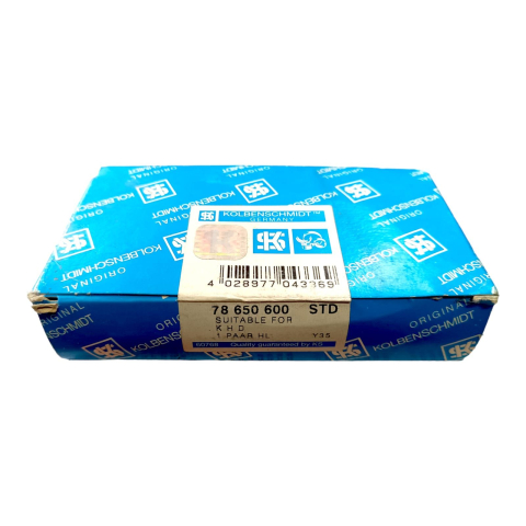 Cuzineti palier motor Deutz 78650600 KOLBENSCHMIDT [2]