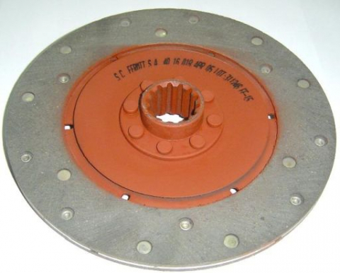 Transmisie - DISC AMBR.TRANS.DEFL.U445 FERMIT