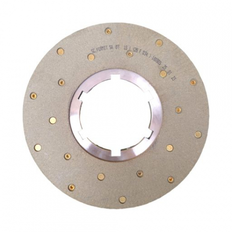 Piese TAF - DISC AMBREIAJ TROLIU TAF FERMIT