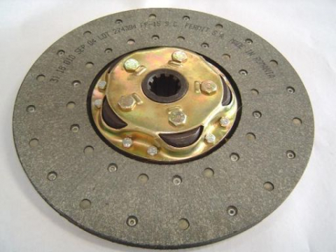 Transmisie - DISC AMBREIAJ U650 FERMIT