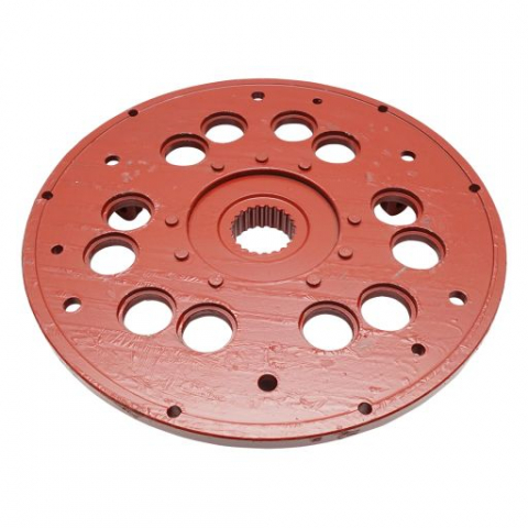 DISC CU FLANSA PLACA DE PRESIUNE AMBREIAJ U650 [2]