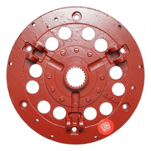 DISC CU FLANSA PLACA DE PRESIUNE AMBREIAJ U650 [3]