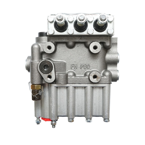 Distribuitor hidraulic 3 manete si flotant D700 U650 UTB [6]