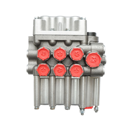 Distribuitor hidraulic 3 manete si flotant D700 U650 UTB [5]
