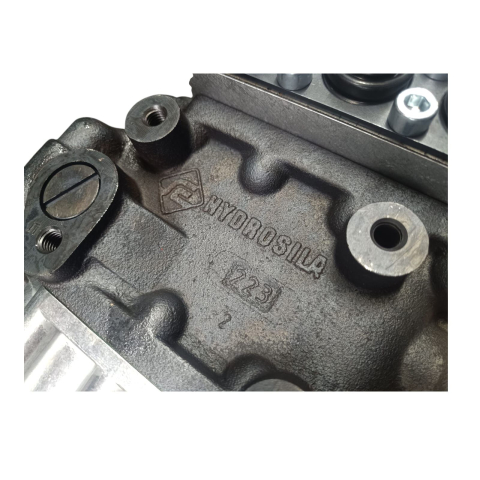 Distribuitor hidraulic 3 manete U650 Hyrosila [2]