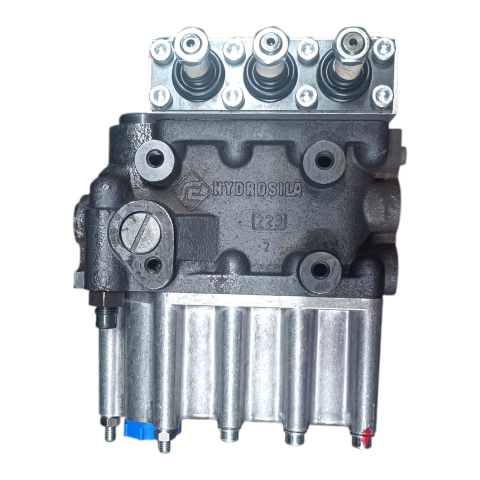 Piese tractoare - Distribuitor hidraulic 3 manete U650 Hyrosila