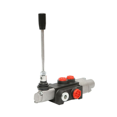 Distribuitor hidraulic cu 1 maneta cu flotant 40L/min. [2]