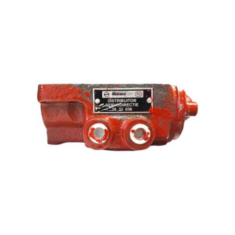 Piese tractoare - DISTRIBUITOR SERVODIRECTIE U650 HIDROJET