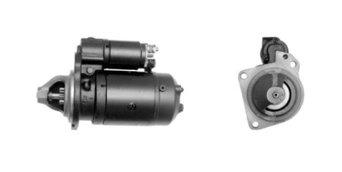 Tractor U445 - Electromotor original tractor UTB U445