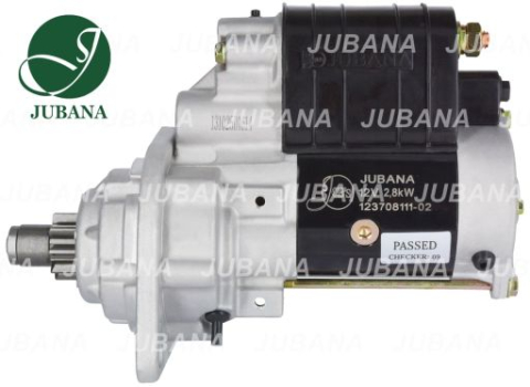 Electromotor premium cu reductor U650 JUBANA [2]