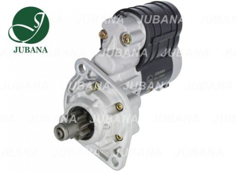 Tractor U650 - Electromotor premium cu reductor U650 JUBANA