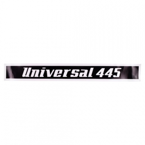 Accesorii tractor - EMBLEMA ABTIBILD U445