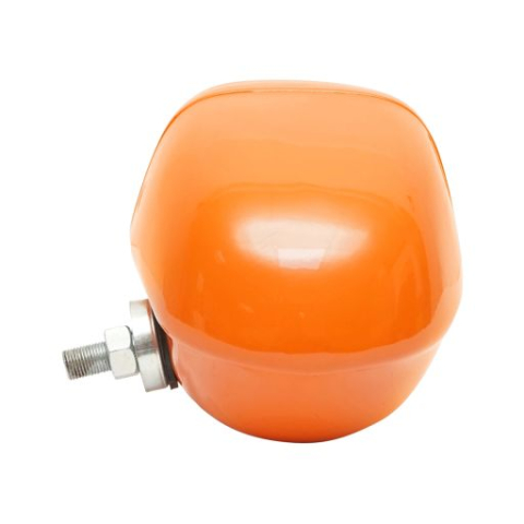 Far stanga metalic cu cozoroc U650 dtip [3]