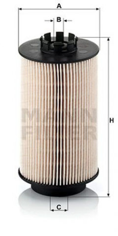 Filtre - Filtru combustibil PU1059X MANN