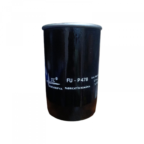 Filtre ulei motor - Filtru ulei P478 U650 ROMCARBON