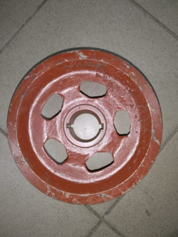 Tractor U650 - FULIE ARBORE MOTOR 2 CANALE DE PANA U650