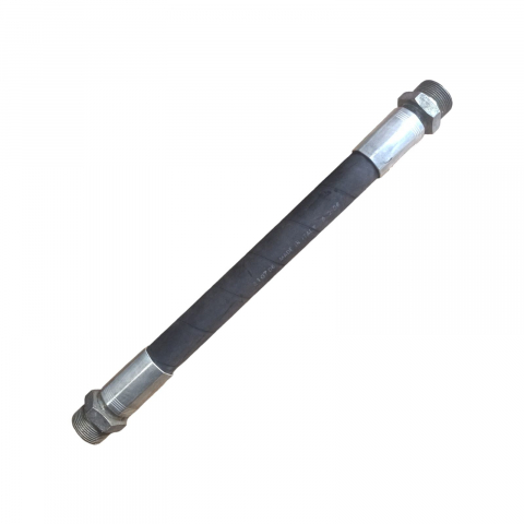 Furtunuri hidraulice - Furtun hidraulic DN25X4 L500 N/N M42X2