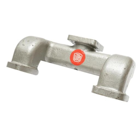 Tractor U650 - GALERIE COLECTOR EVACUARE U650